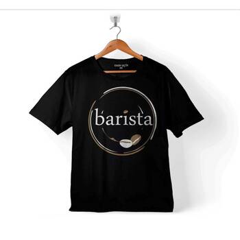 THE BARİSTA COFFEE KAHVE ESPRESSO TWENTY TWO ÇOCUK TİŞÖRT