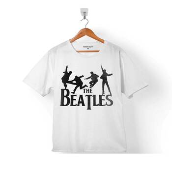 THE BEATLES LOGO ABBEY ROAD 1969 ÇOCUK TİŞÖRT