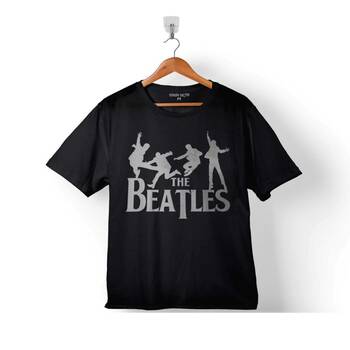 THE BEATLES LOGO ABBEY ROAD 1969 ÇOCUK TİŞÖRT