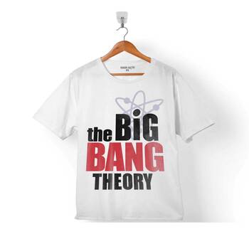 THE BIG BANG THEORY SHELDON CHOPER BÜYÜK PATLAMA ÇOCUK TİŞÖRT