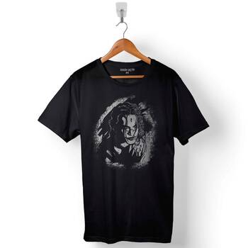 The Crow Erıc Draven Cult Baskılı Tişört Unisex T-Shirt