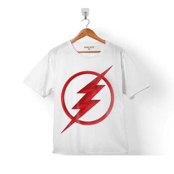 THE FLASH LOGO 2 ÇOCUK TİŞÖRT