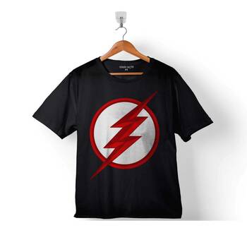 THE FLASH LOGO 2 ÇOCUK TİŞÖRT