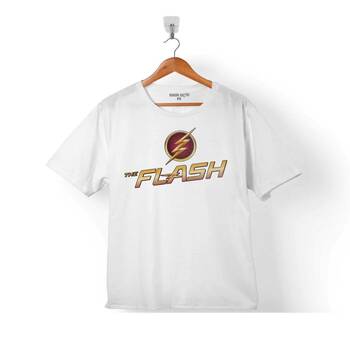 THE FLASH LOGO 3 ÇOCUK TİŞÖRT