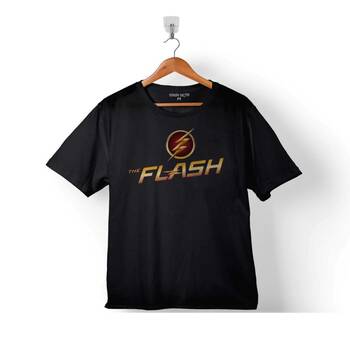 THE FLASH LOGO 3 ÇOCUK TİŞÖRT