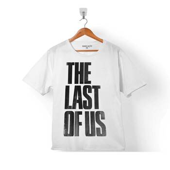 THE LAST OF US JOEL VS ELITE LOGO 2 ÇOCUK TİŞÖRT