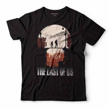 THE LAST OF US PLAY STATION JOEL ELITE ÇOCUK TİŞÖRT