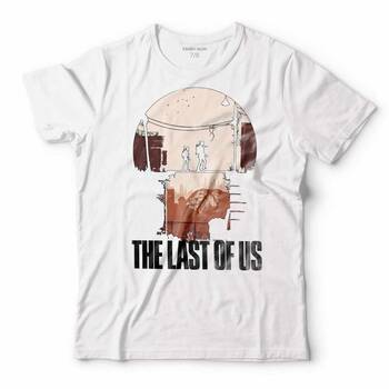 THE LAST OF US PLAY STATION JOEL ELITE ÇOCUK TİŞÖRT