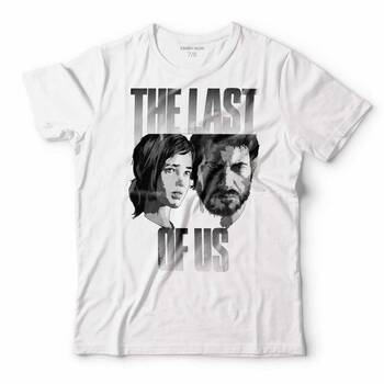 THE LAST OF US PLAY STATION JOEL ELITE ÇOCUK TİŞÖRT