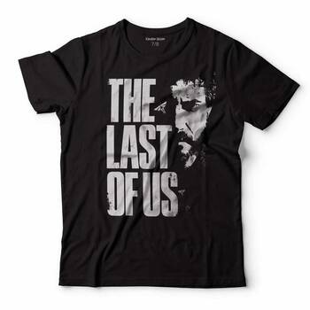 THE LAST OF US PLAY STATION JOEL ELITE ÇOCUK TİŞÖRT