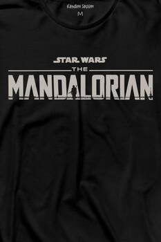 The Mandalorian Bebek Yoda Cep Tasarımı Star Wars Uzun Kollu Tişört Baskılı T-Shirt