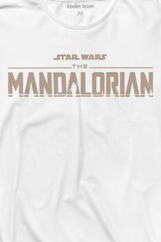 The Mandalorian Bebek Yoda Cep Tasarımı Star Wars Uzun Kollu Tişört Baskılı T-Shirt