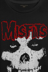 The Misfits Legacy Of Brutality Punk Rock Music Baskılı Tişört Unisex T-shirt - Thumbnail