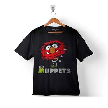 THE MUPPETS KAPLUMBAĞA KERMİT 3 ÇOCUK TİŞÖRT