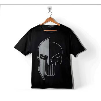 THE PUNISHER 300 SPARTAN MASK CEZALANDIRICI ÇOCUK TİŞÖRT