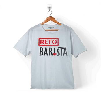 THE RETO BARİSTA COFFEE KAHVE ESPRESSO ÇOCUK TİŞÖRT