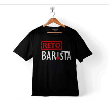 THE RETO BARİSTA COFFEE KAHVE ESPRESSO ÇOCUK TİŞÖRT