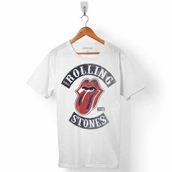 THE ROLLING STONES TOUR 1978 ERKEK TİŞÖRT