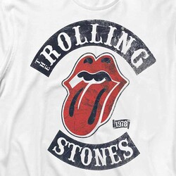 The Rollıng Stones Tour 1978 Uzun Kollu Tişört Baskılı T-Shirt - Thumbnail