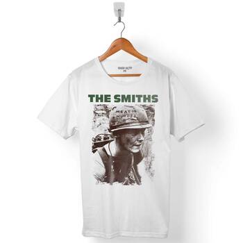 THE SMITHS MEAT IS MURDER ERKEK TİŞÖRT