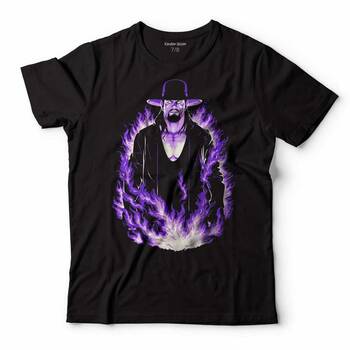 THE UNDERTAKER WWE AMERİKAN GÜREŞİ ÇOCUK TİŞÖRT