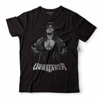 THE UNDERTAKER WWE AMERİKAN GÜREŞİ ÇOCUK TİŞÖRT