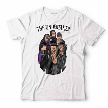 THE UNDERTAKER WWE AMERİKAN GÜREŞİ ÇOCUK TİŞÖRT