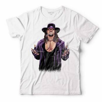 THE UNDERTAKER WWE AMERİKAN GÜREŞİ ÇOCUK TİŞÖRT