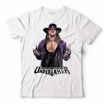 THE UNDERTAKER WWE AMERİKAN GÜREŞİ ÇOCUK TİŞÖRT