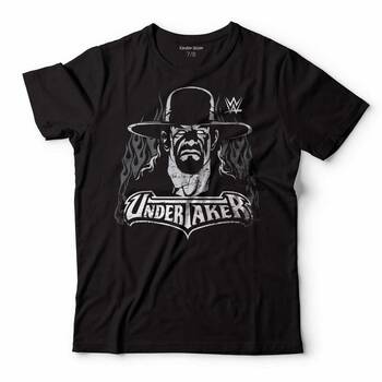 THE UNDERTAKER WWE AMERİKAN GÜREŞİ ÇOCUK TİŞÖRT