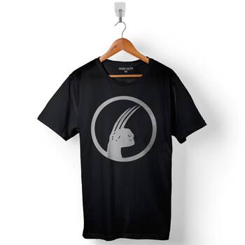 The Wolverine Claw Hand Bıçak Baskılı Tişört Unisex T-Shirt