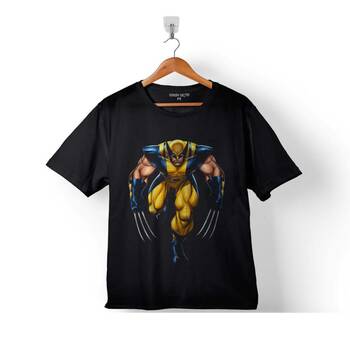 THE WOLVERINE MARVEL ÇOCUK TİŞÖRT