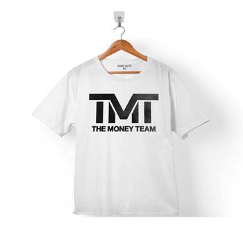 TMT LOGO THE MONEY TEAM PARA TAKIMI 2 ÇOCUK TİŞÖRT