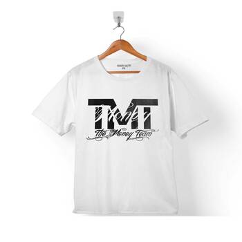 TMT LOGO THE MONEY TEAM PARA TAKIMI ÇOCUK TİŞÖRT