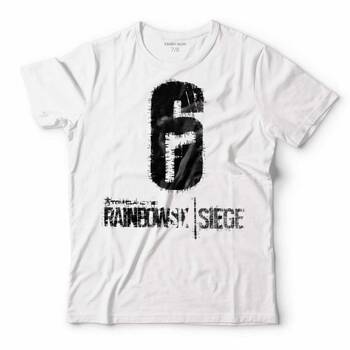 TOM CLANCY'S RAINBOW SIX SIEGE ÇOCUK TİŞÖRT