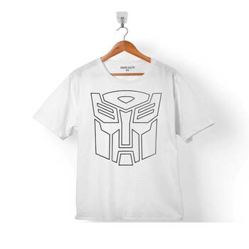 TRANSFORMERS LOGO 2 ÇOCUK TİŞÖRT