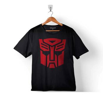 TRANSFORMERS LOGO ÇOCUK TİŞÖRT