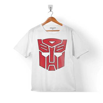 TRANSFORMERS LOGO ÇOCUK TİŞÖRT