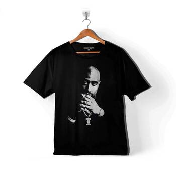 TUPAC SHAKUR RAP 2PAC REP MUSIC HIP HOP TEAM ÇOCUK TİŞÖRT