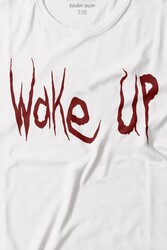 Wake Up Donnie Darko Film Uyan Gothic Dark Baskılı Tişört Çocuk T-shirt - Thumbnail