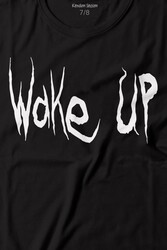 Wake Up Donnie Darko Film Uyan Gothic Dark Baskılı Tişört Çocuk T-shirt - Thumbnail