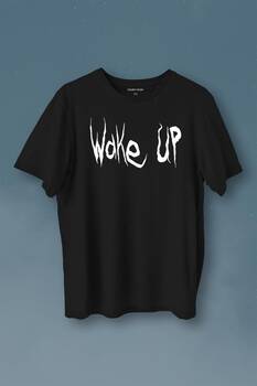 Wake Up Donnie Darko Film Uyan Gothic Dark Baskılı Tişört Unisex T-Shirt