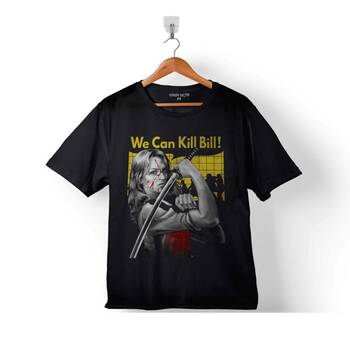 WE CAN KILL BILL ÇOCUK TİŞÖRT