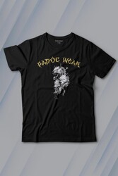 Wolf Padoc Kurt Exclusive Gothic Dark Baskılı Tişört Çocuk T-shirt - Thumbnail