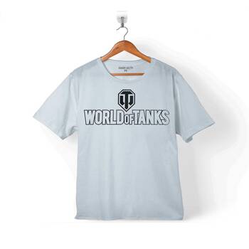 WORLD OF TANKS 3 LOGO ÇOCUK TİŞÖRT