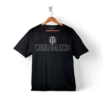 WORLD OF TANKS 3 LOGO ÇOCUK TİŞÖRT