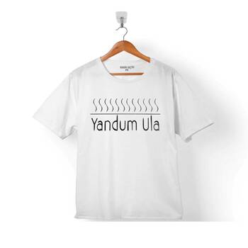 YANDUM ULA YANDIM KARADENİZ YAZ SICAK ÇOCUK TİŞÖRT