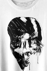 Yaratık Alien Covenant Film Sinema Filmi Baskılı Tişört Unisex T-shirt - Thumbnail