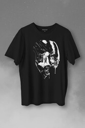 Yaratık Alien Covenant Film Sinema Filmi Baskılı Tişört Unisex T-Shirt - Thumbnail