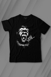 Zeroh Tinnitus Music Albüm Baskılı Tişört Çocuk T-shirt - Thumbnail